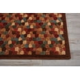 thumbnail image 5 of Nourison Somerset Multicolor Area Rug ST84 2' x 2'9", 5 of 7