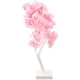 thumbnail image 1 of Lámpara de mesa LED con diseño de rosas, moderna, para escritorio, decoración de mesita de noche (sin pilas)., 1 of 6
