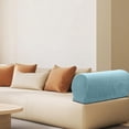 thumbnail image 1 of BotaniNest Universal Armrest Covers Protector Slipcovers For Living Room Sofa Recliner Arm Cap Protector, 1 of 5