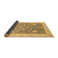 thumbnail image 2 of Ahgly Company Indoor Rectangle Oriental Brown Traditional Area Rugs, 2' x 3', 2 of 4