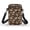 Daisy Mushroom, variant on Leakproof Underarm Shoulder Bag, Polyester Adjustable Shoulder Strap Crossbody Bag for Women, Skull Hands Roses