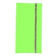 thumbnail image 1 of Sonducket Pañuelo para el cuello, pasamontañas multifunción, visibilidad, tira reflectante de Color sólido, gorro térmico para deportes al Ciclismo verde fluorescente, 1 of 6