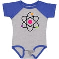 thumbnail image 3 of Inktastic Science Atom Cute Physicist Boys or Girls Baby Bodysuit, 3 of 5