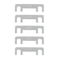 thumbnail image 1 of 5PCS Car Fuse Flat Type 32V Fork Bolt Battery Fuse Car Bracket 30A-100A Fuse, 1 of 10