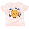 thumbnail image 3 of Inktastic Little Latka Cute Hanukkah Boys or Girls Toddler T-Shirt, 3 of 5