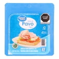 thumbnail image 1 of Jamón de pavo Great Value tipo virginia 450 g, 1 of 4
