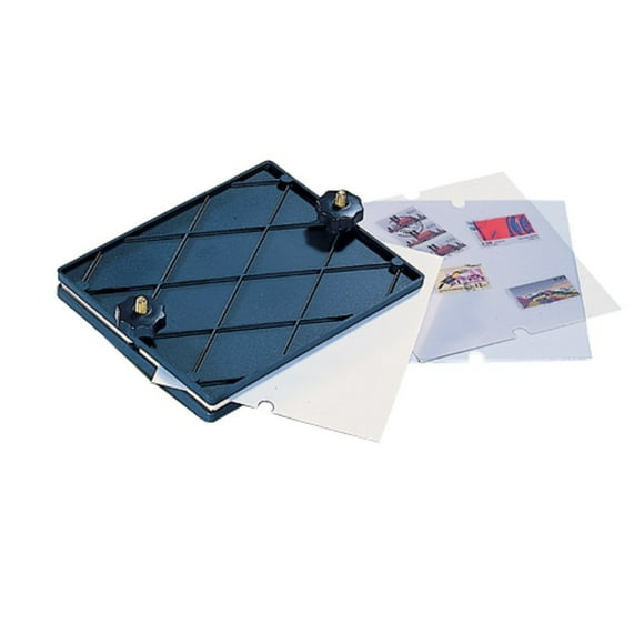 Presse à Livres de Séchage de Timbres - Excellent Cadeau pour Collectionneurs de Timbres
