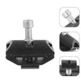 thumbnail image 4 of Seatpost Clamp Metal Seatpost Clip Fixing Saddlepole Clamp Seatpost Head for Cycling, 4 of 4