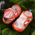 thumbnail image 2 of Otqutp Baby Soft Sole Footwear Baby Boys Girls Baby Summer Spring Sneakers Cute Letter Print Breathable Net Design Walking Sandals, 2 of 6