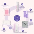 thumbnail image 2 of Kit de recuperación Postpartum Essentials PurComfy, 18 piezas, 2 of 9
