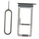 thumbnail image 5 of Soporte de ranura para tarjeta individual con pin para A3 2017 negro, 5 of 9