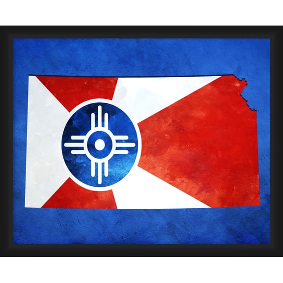 PTM Images,Wichita Flag