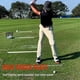thumbnail image 5 of Golf Trainer Swing Speed Trainer Chipping and Putting Power Pad Weight Transfer, 5 of 5