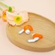 thumbnail image 4 of 5 pares de fundas de silicona para auriculares antideslizantes para Apple Airpods Pro 2 (2022), 4 of 7