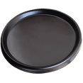 thumbnail image 1 of Plato Base de fibra de vidrio FibraFormas modelo Redondo 43 Chocolate FibraFormas Fibraformas de México Plato base Redondo 43, 1 of 4