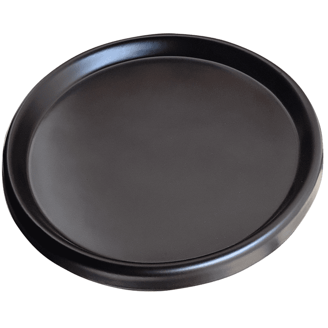 plato base de fibra de vidrio fibraformas modelo redondo 43 chocolate fibraformas fibraformas de méxico plato base redondo 43 Plato base redondo color chocolate en fibra de vidrio con diámetro interno 43 cm; vista cenital, borde elevado y fondo plano con acabado liso; para usar como base de maceta en interiores y exteriores; a menudo usado también como bandeja decorativa.