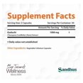 thumbnail image 3 of SANDHUS |Guduchi , 120 capsulas | 1000 mg, 3 of 4