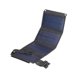 thumbnail image 1 of 20w 5v Foldable Solar Panel Cells Charger Outdoor Portable Folding Waterproof Solar Panels Kit For, 1 of 5