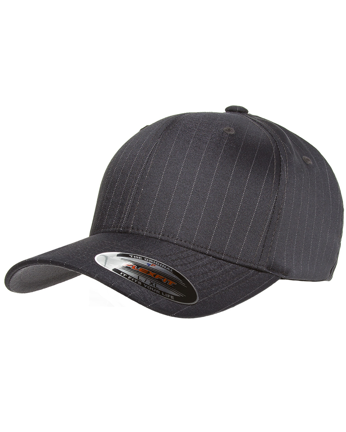 Yupoong Flexfit Pinstripe Cap - 6195P 