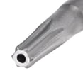 thumbnail image 3 of Unique Bargains 10 Pcs 1/4' Hex Shank T8 Magnetic Security Torx Screwdriver Bits 100mm Length, 3 of 5