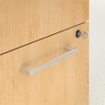 thumbnail image 4 of 400 Series 72W Height Adjustable Standing Desk Office Suite in Maple, 4 of 8