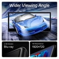thumbnail image 5 of Affichage pour /y, Écran 9 Pouces HD Carplay Android Auto Tableau de Bord Accessoires, a, 5 of 5