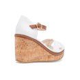 thumbnail image 3 of Sandalias con plataforma Exterior Textil Color Late Para Mujer De RBCOLLECTION, 3 of 3