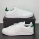 thumbnail image 3 of Ad-id-as Advantage Men's Size 10 Athletic Shoes White Green Casual Sneakers, 3 of 6