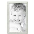 thumbnail image 2 of ArtToFrames 14" x 23" White Picture Frame, 14x23 inch White MDF Poster Frame (WOM-4098), 3 Pack, 2 of 8