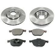 ford focus disc brake kit
