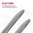 thumbnail image 3 of Cucharas para neumáticos Sutekus, 44,5 cm, planchas para neumáticos para automóviles y camiones, 2 unidades, 3 of 5