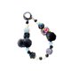 thumbnail image 1 of Encanto Yuyangstore del teléfono llavero decoración DIY para los niños de vacaciones negro, 1 of 8