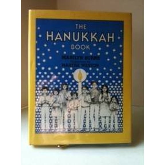 Pre-Owned The Hanukkah Book (Hardcover) 0590076728 9780590076722