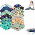thumbnail image 1 of Serviettes d'Incontinence Réutilisables pour Femmes, Serviette Absorbante Lavable et Anti-Fuites avec Endos Imperméable, Infusée de Graphène, 1 Unité, 1 of 6