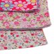 thumbnail image 5 of 30 piezas de tela de algodón estampada floral mixta para tela de muñecas, 5 of 10