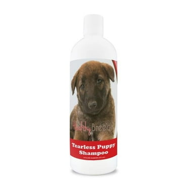 Belgian Sheepdog Tearless Puppy Dog Shampoo