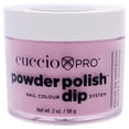 thumbnail image 1 of Pro Powder Polish Nail Colour Dip System - Pink by Cuccio for Women - 1.6 oz Nail Powder, 1 of 2