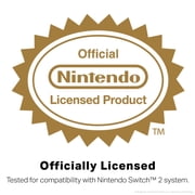PowerA Advantage Wired Controller for Nintendo Switch 2 - Mushroom Kingdom