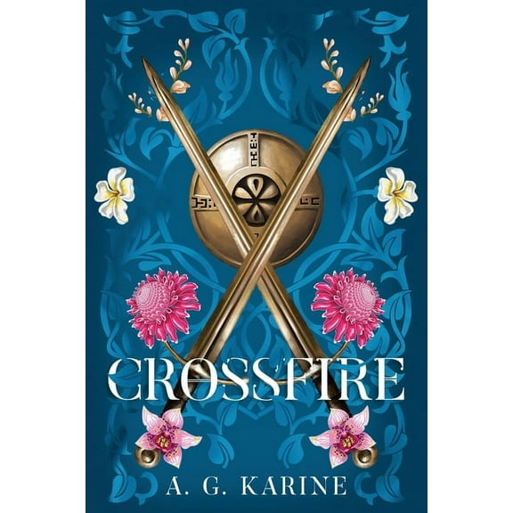 The Rhidge Crossfire: Book I of The Rhidge, Book 1, (Paperback)