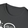 thumbnail image 3 of I Think You’re Overreacting, Gildan Unisex Softstyle T-Shirt, S-3XL, 3 of 3