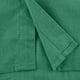 thumbnail image 5 of Designer Spring Summer Men's Casual Cotton Linen Solid Color Long Sleeve Shirts Loose Shirts 2XL, 5 of 5
