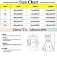 thumbnail image 4 of GZWYHT Dresses for Women 2025,Prom Dresses Women Casual Sleeveless 1950s Housewife Evening Party Prom Dress Womens Dresses Formal Dresses,Midi Dresses,Black Dress,Graduation Dress XL, 4 of 6