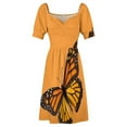 thumbnail image 4 of Monarch Papillon, 4 of 4