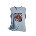 thumbnail image 3 of Shldybc Tank Tops for Women Femmes Tank Tops Graphiques Tank Tops Été Décontractés Réservoirs de Musique Vacances Tank, 3 of 4