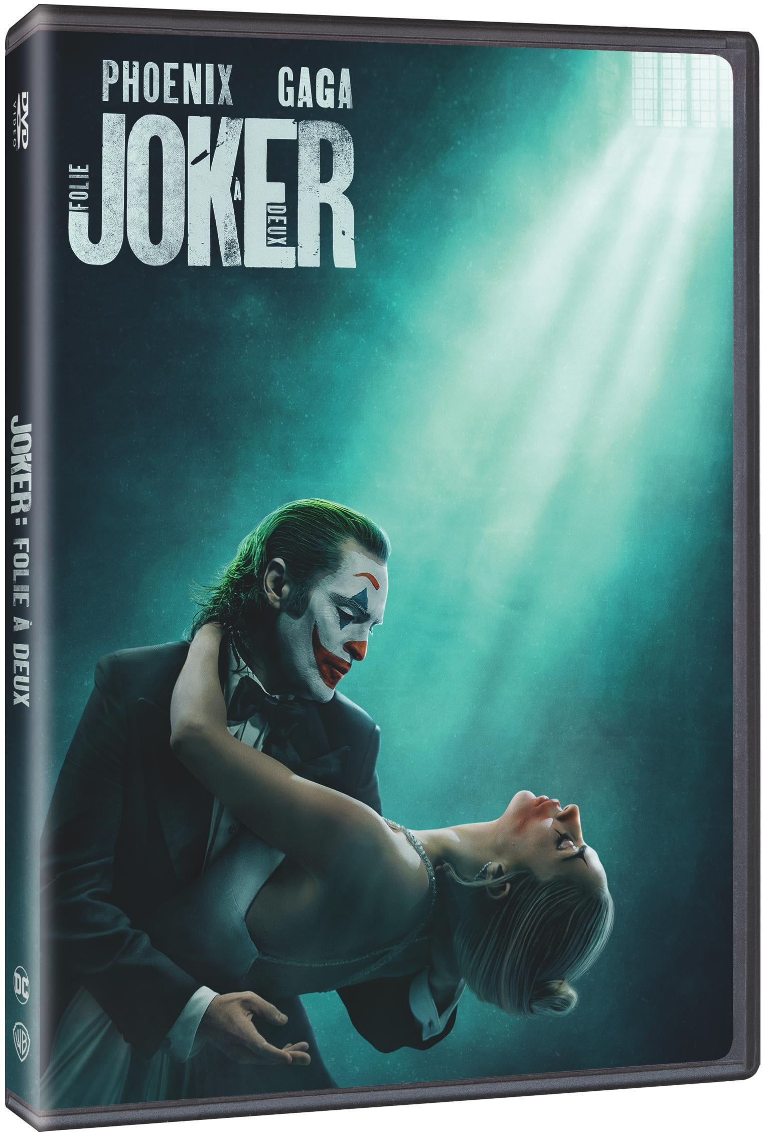 Walmart Black Friday Deals 2025 SDS Joker Folie a Deux DVD Drama
