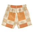 thumbnail image 7 of FORMRS Boys Swim Trunks Quick Dry Mesh Liner Boardshorts Sizes XS-XL, Geometric Pattern, 7 of 7