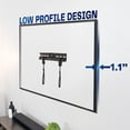 thumbnail image 5 of VIVO No Stud TV Wall Mount for Drywall, Fits 37 to 86 inch Screens, 5 of 8