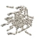 thumbnail image 1 of 2x 10/50 Piezas Pinza para El Cabello Pinza para El Cabello Pinza para El Cabello Accesorio El Cabello Sombrero Fabricac Zulema pasador francés, 1 of 8
