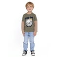 thumbnail image 4 of Wonder Nation Toddler Boys Graphic Top with Long Sleeves, Sizes 12M-5T, 4 of 8