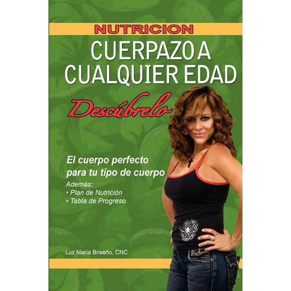 Cuerpazo a Cualquier Edad, (Paperback)